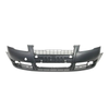 Fits Audi A4 2005-2008 Front Bumper Primed Without Sensor Or Washer Holes Standard Models thumbnail