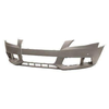 Fits Audi A4 2008-2012 Front Bumper Primed With Pdc Holes thumbnail