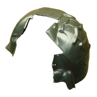 Fits Audi A4 2008-2012 Front Wing Arch Liner Splash Guard Passenger Side Complete