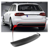 Fits Audi A4 B8 Estate 2012-2015 Facelift Rear Bumper Spoiler Diffuser thumbnail