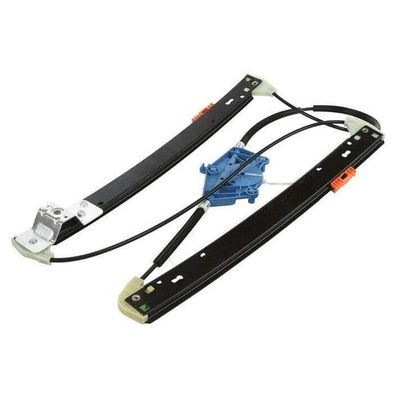 Fits Audi A4 B6 B7 Estate 2001-2008 Front Electric Window Regulator W/O Motor Left Side