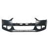 Fits Audi A4 Estate Facelift 2012-2015 Front Bumper Primed With Washer Holes Without PDC thumbnail