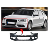 Fits Audi A4 Estate 2012-2015 Front Bumper Primed With Pdc & Washer Holes thumbnail