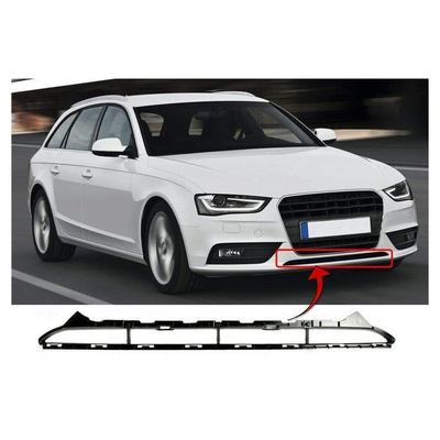 Fits Audi A4 Estate 2012-2015 Front Lower Centre Bumper Grille Standard Models Not For S-Line