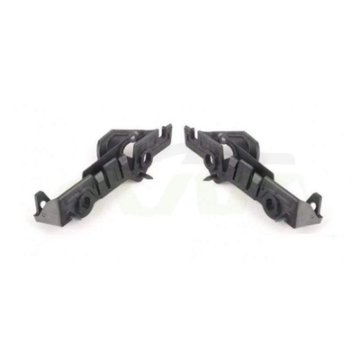 Fits Audi A4 S4 2008-2012 Front Bumper Bracket Fits All Models Pair Left & Right