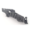 Fits Audi A4 S4 2008-2012 Front Bumper Bracket Passenger Side thumbnail