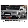 Fits Audi A4 Saloon 2012-2015 Front Lower Centre Bumper Grille Standard Models Not For S-Line thumbnail