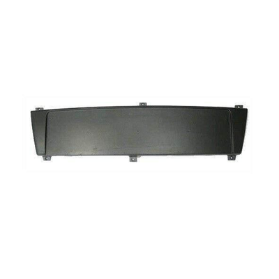 Fits Audi A4 Saloon / Estate / Cabriolet 2005-2008 Front Bumper Number Plate Holder