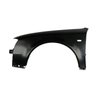 Fits Audi A6 2002-2004 Front Wing Primed With Repeater Hole Passenger Side thumbnail