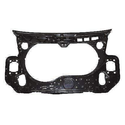 Fits Audi A6 2005-2011 Front Panel 2.0 Diesel & 2.0 / 2.4 / 2.8 / 3.2 Petrol Matblack