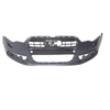 Fits Audi A6 2011-2014 Front Bumper Not S-Line Models Primed  thumbnail