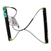 Fits Audi A6 Estate 1997-2004 Front Electric Window Regulator W/O Motor Driver Side thumbnail