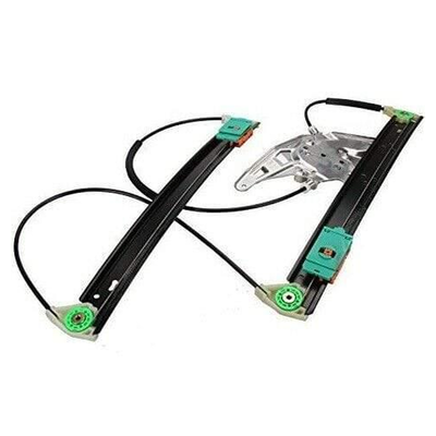 Fits Audi A6 Saloon 1997-2004 Front Electric Window Regulator W/O Motor Left Side