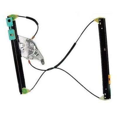 Fits Audi A6 Saloon 1997-2004 Front Electric Window Regulator W/O Motor Driver Side