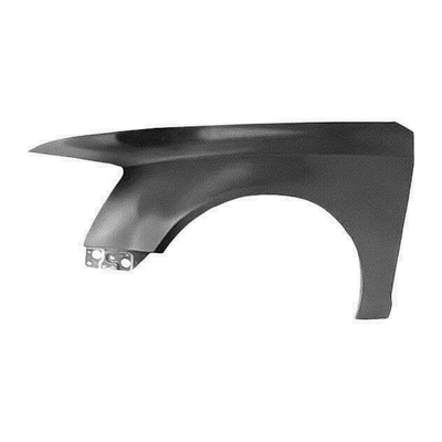 Fits Audi A6 Saloon 2009-2011 Front Wing Primed Passenger Side