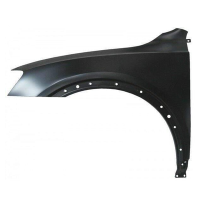 Fits Audi Q3 2012-2018 Front Wing Primed No Indicator Hole Passenger Side