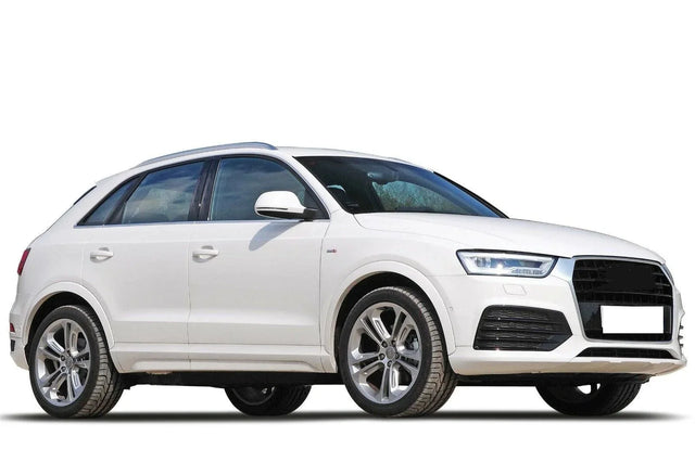 Fits Audi Q3 2012- Front Wing Primed No Indicator Hole Driver Side - image 2