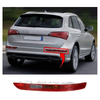 Fits Audi Q5 2009-2017 Rear Light Lamp Bumper Mounted Driver Side thumbnail