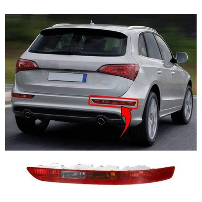 Fits Audi Q5 2009-2017 Rear Light Lamp Bumper Mounted Driver Side