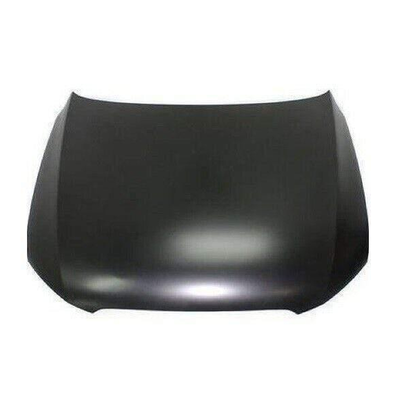 Fits Audi Q5 2012-2017 Bonnet Primed Aluminium