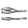 BM Catalysts Petrol Catalytic Converter Euro Level 2 BM91041 thumbnail