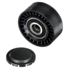Gates Auxiliary Drive Belt Idler Pulley Deflection Guide DriveAlign T36405 thumbnail