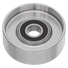 Gates Auxiliary Drive Belt Idler Pulley Deflection Guide DriveAlign T36330 thumbnail