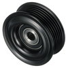 Gates Auxiliary Drive Belt Idler Pulley Deflection Guide DriveAlign T36026 thumbnail