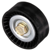 Gates Auxiliary Drive Belt Idler Pulley Deflection Guide DriveAlign T36296 thumbnail