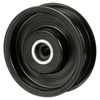 Gates Auxiliary Drive Belt Idler Pulley Deflection Guide DriveAlign T36372 thumbnail