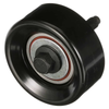 Gates Auxiliary Drive Belt Idler Pulley Deflection Guide DriveAlign T36250 thumbnail