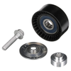 Gates Auxiliary Drive Belt Idler Pulley Deflection Guide DriveAlign T36396 thumbnail