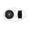 Gates Auxiliary Drive Belt Idler Pulley Deflection Guide DriveAlign T38090 thumbnail