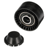 Gates Auxiliary Drive Belt Idler Pulley Deflection Guide DriveAlign T36034 thumbnail
