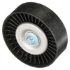 Gates Auxiliary Drive Belt Idler Pulley Deflection Guide DriveAlign T36123 thumbnail
