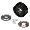 Gates Auxiliary Drive Belt Idler Pulley Deflection Guide DriveAlign T36465 thumbnail