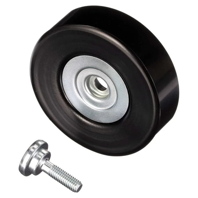 Gates Auxiliary Drive Belt Idler Pulley Deflection Guide DriveAlign T36251