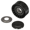 Gates Auxiliary Drive Belt Idler Pulley Deflection Guide DriveAlign T36376 thumbnail