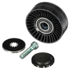 Gates Auxiliary Drive Belt Idler Pulley Deflection Guide DriveAlign T36364 thumbnail