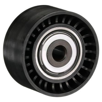 Gates Auxiliary Drive Belt Idler Pulley Deflection Guide DriveAlign T36380