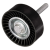 Gates Auxiliary Drive Belt Idler Pulley Deflection Guide DriveAlign T38054 thumbnail