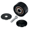Gates Auxiliary Drive Belt Idler Pulley Deflection Guide DriveAlign T36544 thumbnail