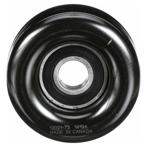 Gates Auxiliary Drive Belt Idler Pulley Deflection Guide DriveAlign T38006