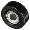 Gates Auxiliary Drive Belt Idler Pulley Deflection Guide DriveAlign T36175 thumbnail