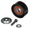 Gates Auxiliary Drive Belt Idler Pulley Deflection Guide DriveAlign T36539 thumbnail