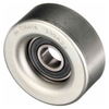 Gates Auxiliary Drive Belt Idler Pulley Deflection Guide DriveAlign T36418 thumbnail