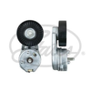 Gates Auxiliary Drive Belt Idler Pulley Deflection Guide DriveAlign T39435 thumbnail