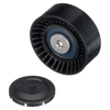 Gates Auxiliary Drive Belt Idler Pulley Deflection Guide DriveAlign T36483 thumbnail