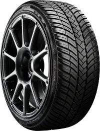 Avon AS7 175/65 R14 86H Tyre All Season EU Label D/B 69dB Set of 2 - image 2