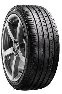 Avon ZV7 205/50 R17 93W Tyre Summer EU Label C/A 70dB Set of 4 - image 2